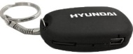 Hyundai Shorty Snap  Minivideokamera  (micro SD-Kartenslot) schwarz