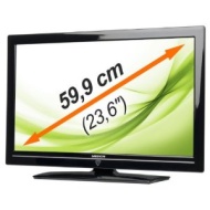 59,9 cm (23,6&quot;) LED-TV-Combo MEDION&reg; LIFE&reg; P12115 (MD 20224) (B-Ware)