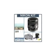 Nikon 24mm - 70mm / 2,8 G ED