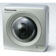 Panasonic BB-HCM715CE - Network camera - PTZ - colour ( Day&amp;Night ) - optical zoom: 2 x - audio - 10/100 - SD - DC 12 V / PoE