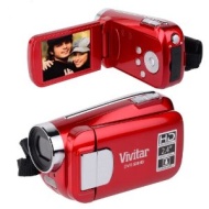 Vivitar DVR538HD-LIC-INT Pocket Camcorder