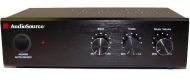 Audio Source AMP 50 25 Watt Stereo Amp (Black)