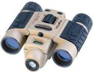 Celestron VistaPix 72217 - Binoculars with digital camera 8 x 22 - roof - hunter green