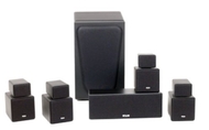 KLH HTA-409 Home Theater Speaker System