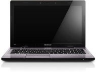 Lenovo Ideapad Y570 39,6 cm (15,6 Zoll) Notebook (Intel Core i7 2670QM, 2,2GHz, 8GB RAM, 750GB HDD, DVD, Win 7 HP)