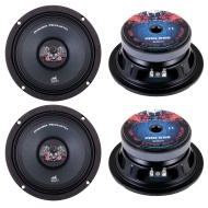 Power Acoustik PRO.658 170 Watt 6.5&quot; Pro Audio Speaker - One Speaker