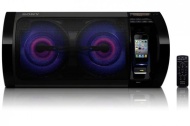 Sony RDH-GTK11iP Boom box with iPod and iPhone dock