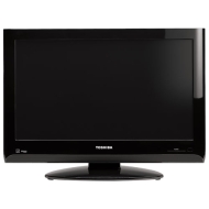 Toshiba 22AV600U 22-Inch 720p Portable LCD HDTV, Black