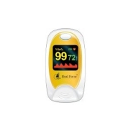 Heal Force Prince 100-C Finger Pulse Oximeter to monitor SpO2, PR &amp; PI at home or anywhere