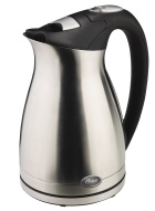 Oster 5965 1-1/2-Liter Electric Water Kettle, Stainless Steel