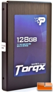 Patriot Torqx 128GB MLC SSD