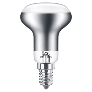 Philips 3.8W LED Energy Efficient SES R50 Reflector Bulb, Non Dimmable