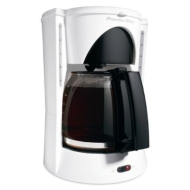 Proctor Silex 12 cup Programmable Coffee Maker