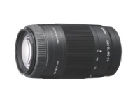 Sony SAL-75300 4,5-5,6 / 75-300mm Sony Obiettivo (Importato Unione Europea)