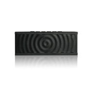 The ELF - Ultra Portable Mini Wireless Bluetooth Stereo Speakers for All Devices with Bluetooth Capability + Siri Compatible - 8 hours Playtime (recha