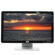23&quot; HP De-Branded Widescreen LCD Full HD 1080p Monitor w/HDMI &amp; Speakers (Black/Silver)
