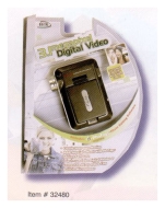 Digital Concepts Digital Video Camcorder