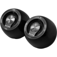 GearHead USB 2.0 Speakers for Home or Office, Black