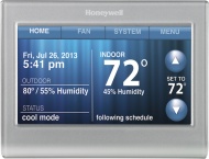 Honeywell Wi-Fi Smart Thermostat (RTH9580WF)