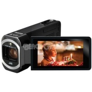 JVC GZ-V500BUS - Full HD Everio Camcorder CMOS 10x Optical/200x Digital Zoom (Black)