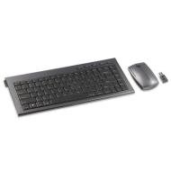 Kensington K72318US SlimBlade Notebook Set with Wireless Keyboard and Mouse (Graphite)