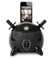 Lanchiya iNinja noir pour iPod et iPhone