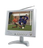Lloytron T752 10.5-inch Widescreen LCD TV with Freeview and Remote