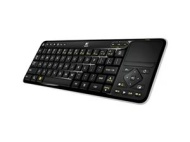 Logitech 86-Key Wireless Multimedia Keyboard Controller w/ Nano Unifying Receiver &amp; Compatible with Google TV!