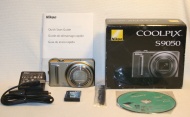 Nikon Coolpix S9050