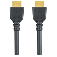 Panasonic 3m HDMI Cable with Ethernet - Black