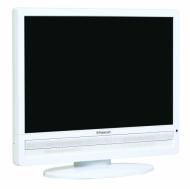 Polaroid TDU-51943WU 19&quot; Widescreen HD Ready  LCD TV DVD COMBO  with Freeview - White