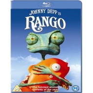 Rango Blu-ray