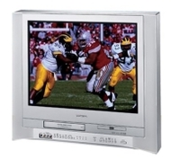 Toshiba MW20FN1 20-Inch Flat Screen TV-DVD-VCR Combo