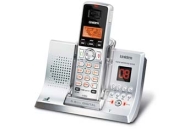 Uniden&reg; TRU9380 5.8GHz Expandable Cordless Phone/Answerer