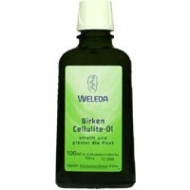 Weleda Birken Cellulite Oel 100ml