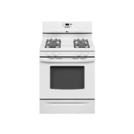 Whirlpool 30&quot; Freestanding Range GR673LXS