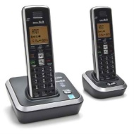 AT&amp;T Dual Handset Cordless Telephone DECT 6.0 - 2 Handsets AT3211-2