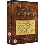 Blackadder: Remastered - The Ultimate Edition Box Set (6 Discs)