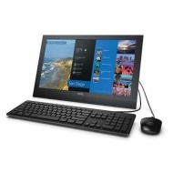Dell Inspiron Signature Edition i3043-1252BLK All-in-One Computer - (19.5&quot; HD Touchscreen, Intel Celeron N2830 2.16GHz,  4GB Memory, 500GB HDD, Black)