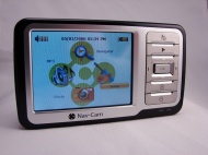 Evesham Technology Nav-Cam 7000 sat-nav