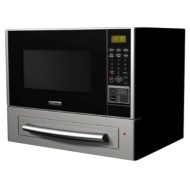 Kenmore 20&quot; 1.1 cu. ft. Pizza Maker &amp; Microwave Oven Combo (66993)