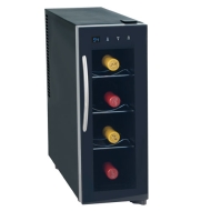 Koldfront 4 Bottle Thermoelectric Wine Cooler
