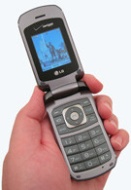 LG Accolade VX5600