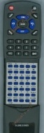 RCA Replacement Remote Control for RTB1023