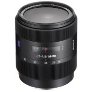 Sony 16-80mm f3.5-4.5 ZA VS T* DT Lens