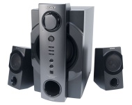 Asda 2.0 PC Speakers