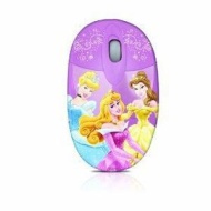 Disney DSY-MO105 Disney Princess USB Optical