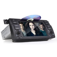 D5113U 7&quot; Digital GPS Navigation Car DVD Stereo Radio Player for BMW E46 iPod Free USA&amp; map