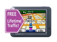 GARMIN 3.5&quot; GPS with FM Live traffic