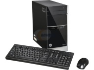 HP Desktop Computer A8-7000 Series A8-7600 (3.10 GHz) 8 GB 2 TB HDD Windows 10 Pro